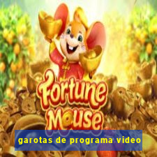 garotas de programa video